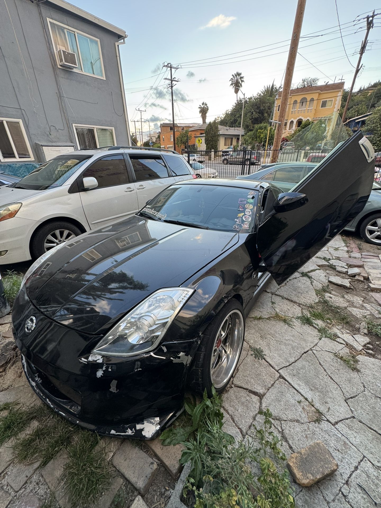 2004 Nissan 350z