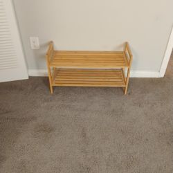 Shoe Rack