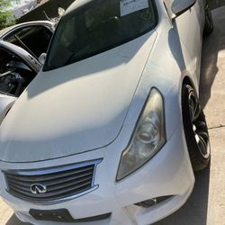 2011 Infiniti G37 Sedan Parts