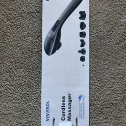 Vivreal Cordless Massager