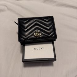 Gucci Wallet with Box