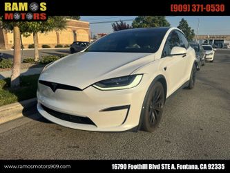 2022 Tesla Model X