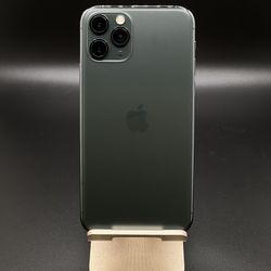 iPhone 11 Pro 256Gb Unlocked Green