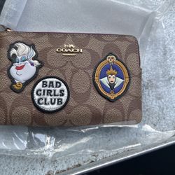 Walt Disney Coach Purse