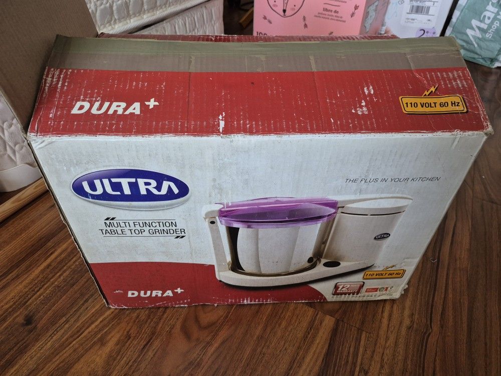 Ultra Multifunction Table Top Grinder