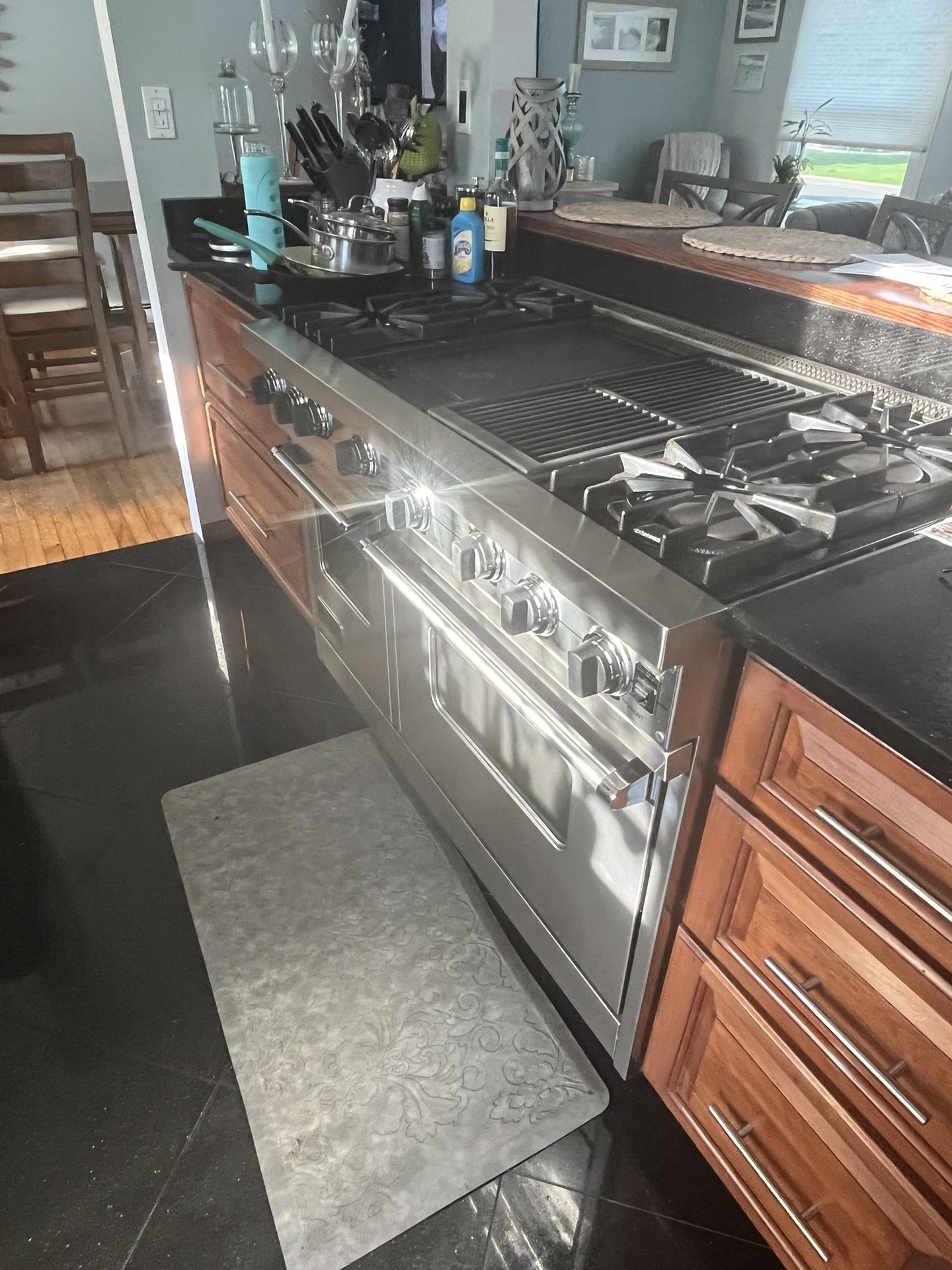 48 Inch Viking Range for Sale in Sayville, NY OfferUp