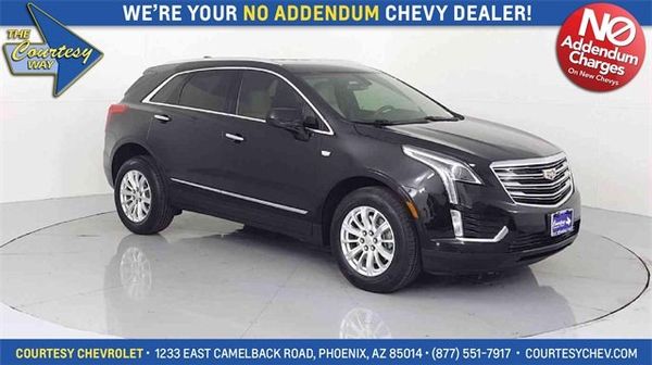2017 Cadillac Xt5 For Sale In Phoenix Az Offerup