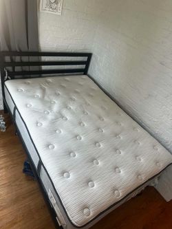 Full bed and Frame