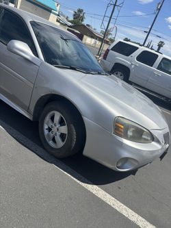 Pontiac Gran Pix