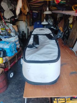Surfboard travel bag small boards 5 ft 8 3 boards at all