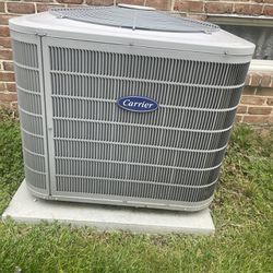 Carrier Air Conditioners 