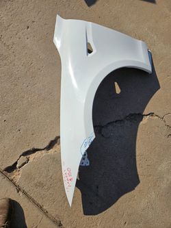 Tesla model S left fender oem