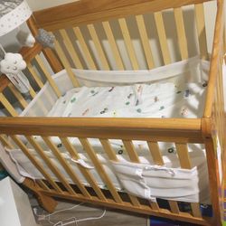 Baby Crib 