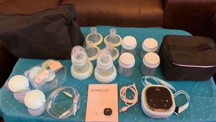 Zomee Z2 Complete Travel Bundle Pack
