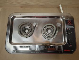 Origo 4300 alcohol/electric stove