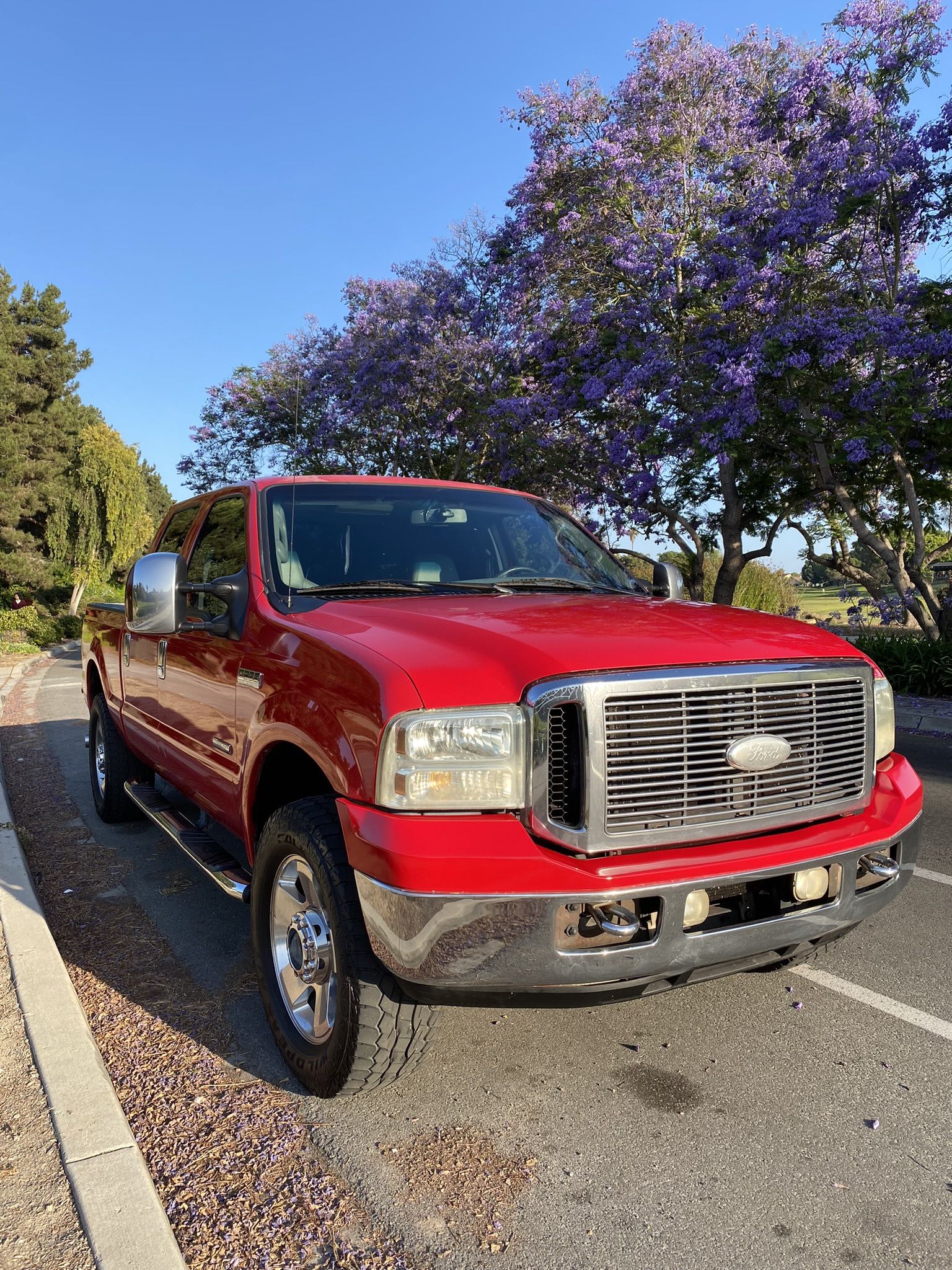2006 Ford F-250