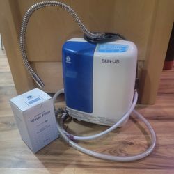Enagic Kangen Water Filter