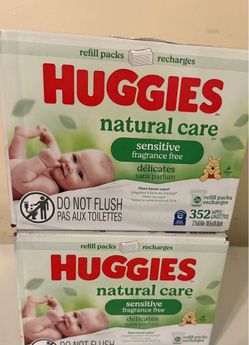 baby wipes