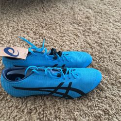 Asics Meta Sprint Metasprint Track Shoe Unisex Men Size 11 Women 12.5
