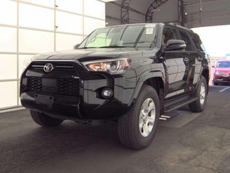 2024 Toyota 4Runner