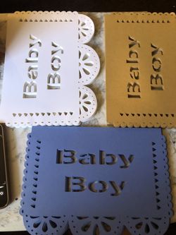 Papel Picado Personalizado 