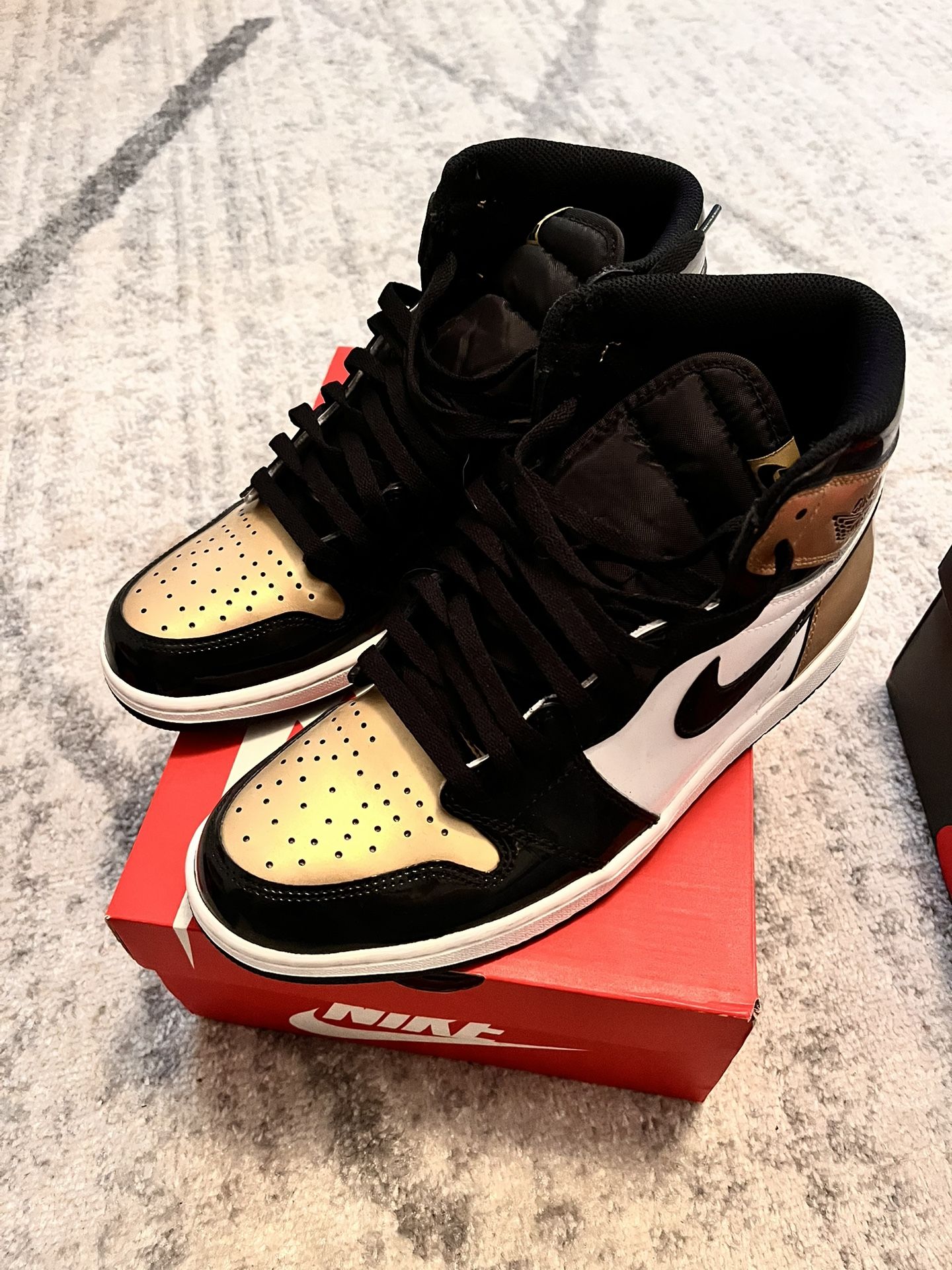 JORDAN 1 NRG’s
