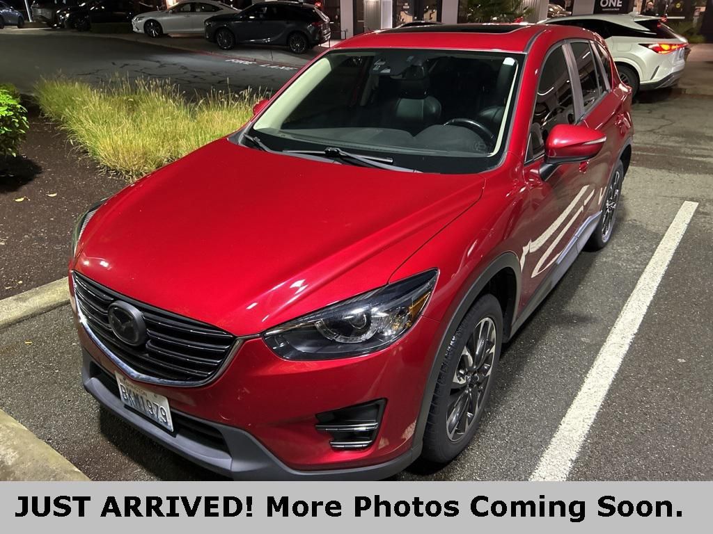 2016 Mazda CX-5