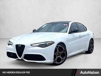 2023 Alfa Romeo Giulia