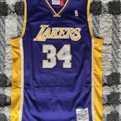 Shaquille O’Neal - XL Jersey - Los Angeles Lakers 