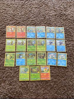 Pokémon Cards