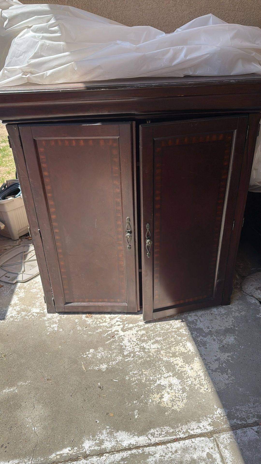 Armoire Dresser 