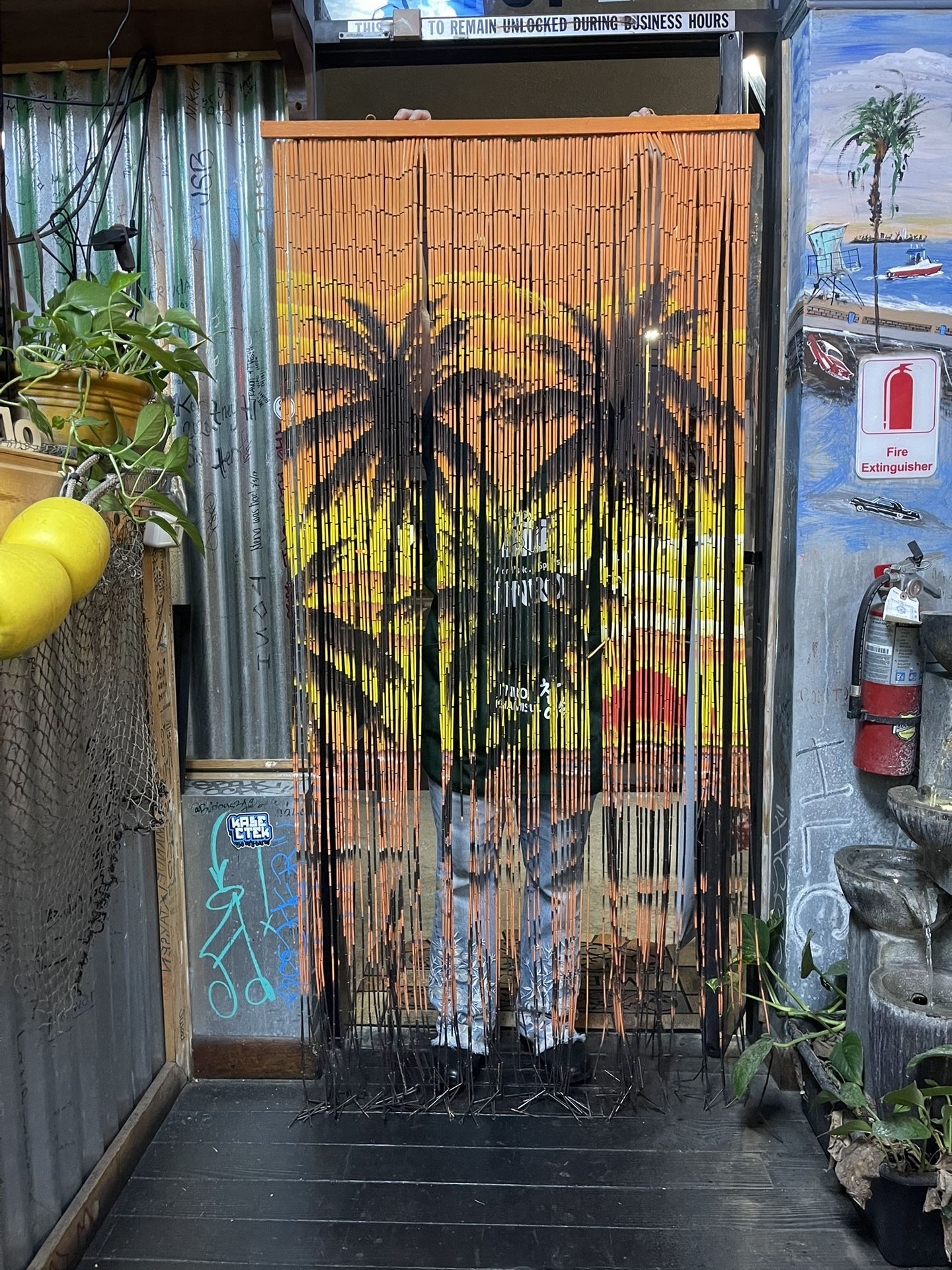 Beads Curtain