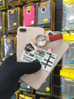 IPHONE 8+ 64GB UNLOCKED