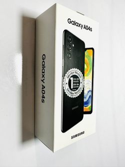 Samsung Galaxy A04s Unlocked 