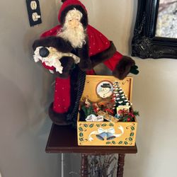 House Of Hatten Santa Claus Christmas