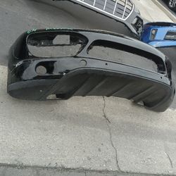 Porsche Bumper