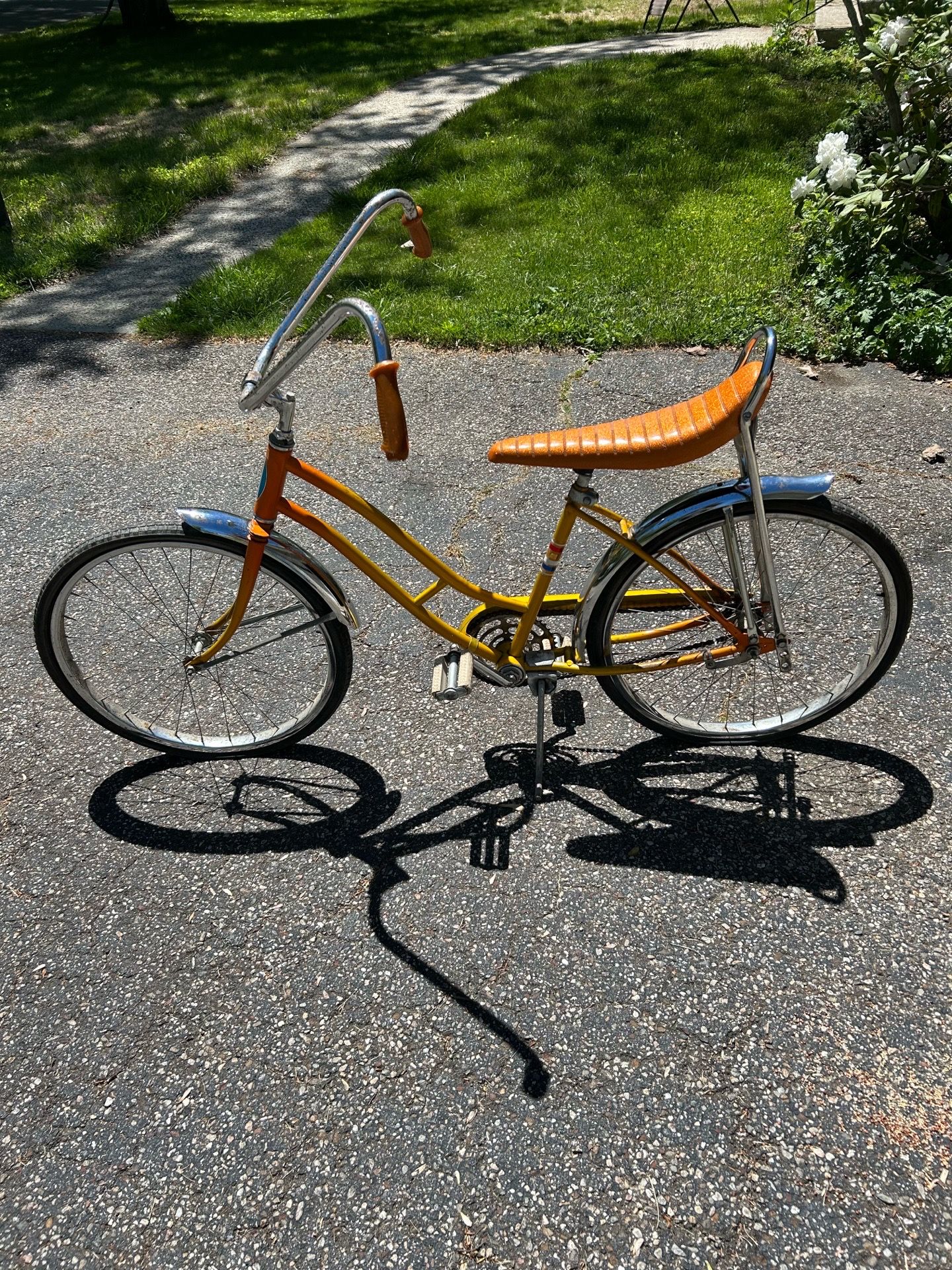All original 70s Schwinn
