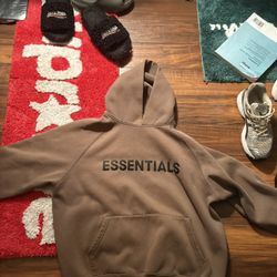 Essentials Hoodie