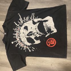 Hell Star Crown Rhinestone Skull 