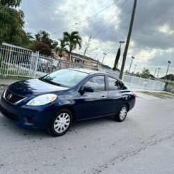 2012 Nissan Versa