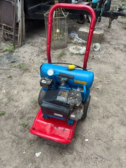 Air compressor