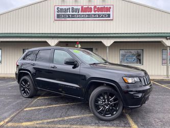 2020 Jeep Grand Cherokee