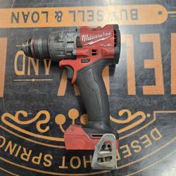 Milwaukee Fuel Drill 