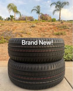 BRAND NEW 245/50R19 Bridgestone Alenza 001 BMW Tires 245-50-19 245 50 19 $200 EACH