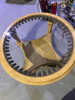 Mesa de madera