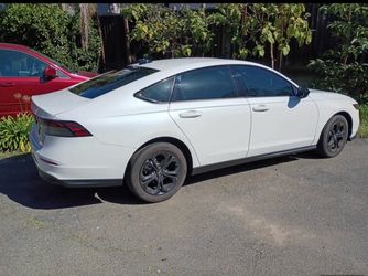 2025 Honda Accord