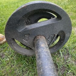 CAP Barbell & Weights 