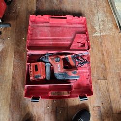 Hilti HAMMER DRILL