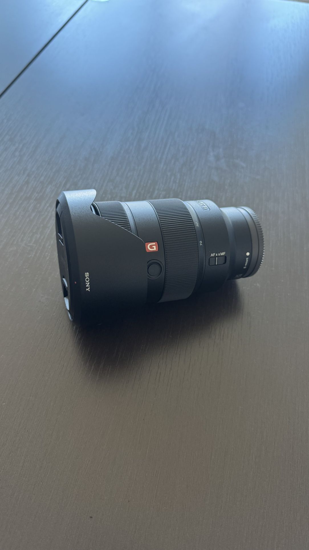 Sony SEL2470GM 24-70 mm F/2.8 Standard Zoom Lens