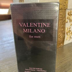 Men's  Perfume Valentine 